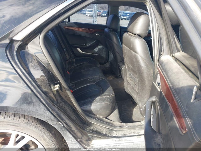 2013 CADILLAC CTS 1G6DS5E34D0100848 Photo 7