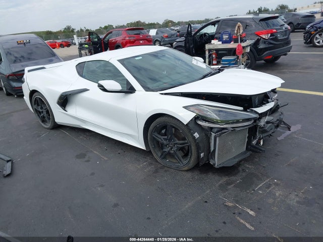 2025 CHEVROLET CORVETTE STINGRAY 1G1YB2D40S5110566