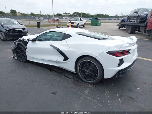 2025 CHEVROLET CORVETTE STINGRAY 1G1YB2D40S5110566 Photo 2