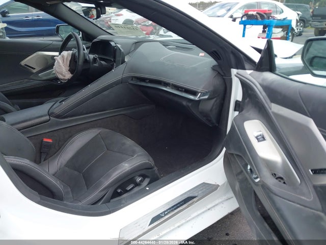 2025 CHEVROLET CORVETTE STINGRAY 1G1YB2D40S5110566 Photo 4