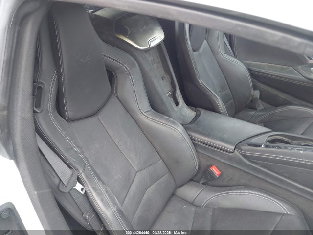 2025 CHEVROLET CORVETTE STINGRAY 1G1YB2D40S5110566 Photo 7