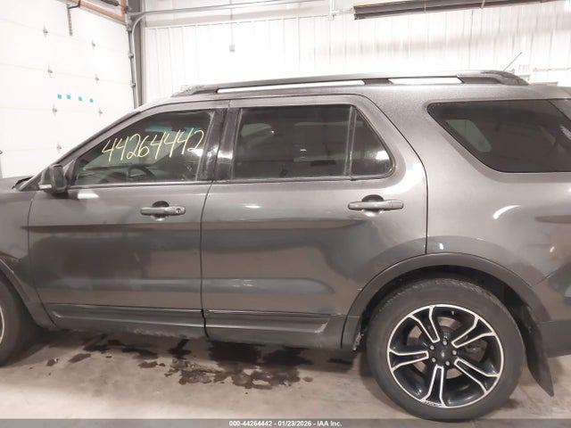 1FM5K8GT1FGB05785 Ford EXPLORER SPORT