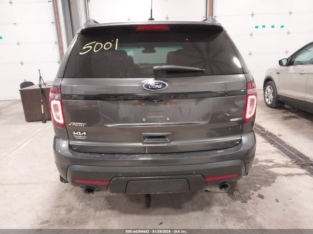 1FM5K8GT1FGB05785 Ford EXPLORER SPORT