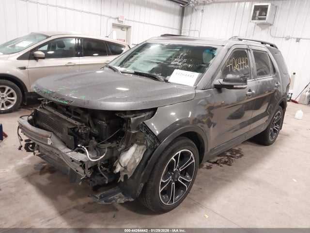 1FM5K8GT1FGB05785 Ford EXPLORER SPORT