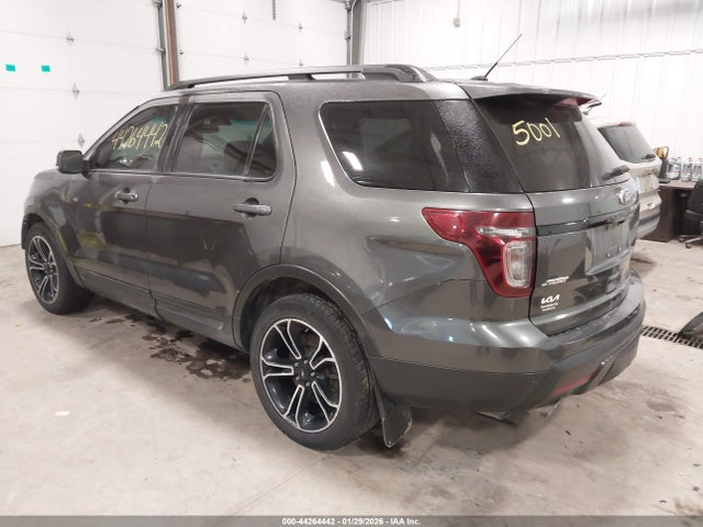 1FM5K8GT1FGB05785 Ford EXPLORER SPORT