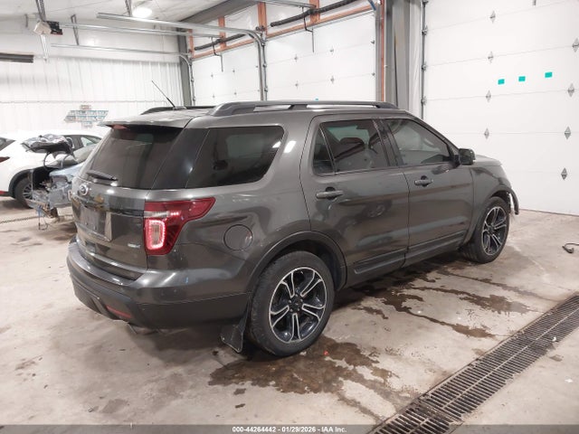 1FM5K8GT1FGB05785 Ford EXPLORER SPORT