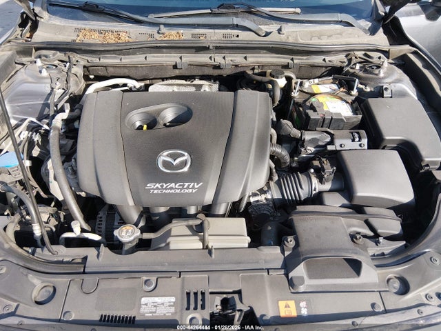 3MZBM1V73GM313413 Mazda Mazda3 I Touring