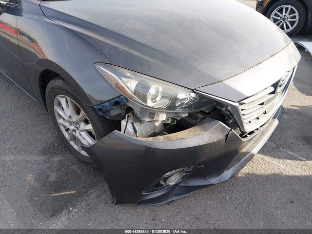 3MZBM1V73GM313413 Mazda Mazda3 I Touring