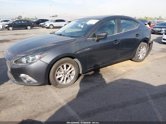 3MZBM1V73GM313413 Mazda Mazda3 I Touring
