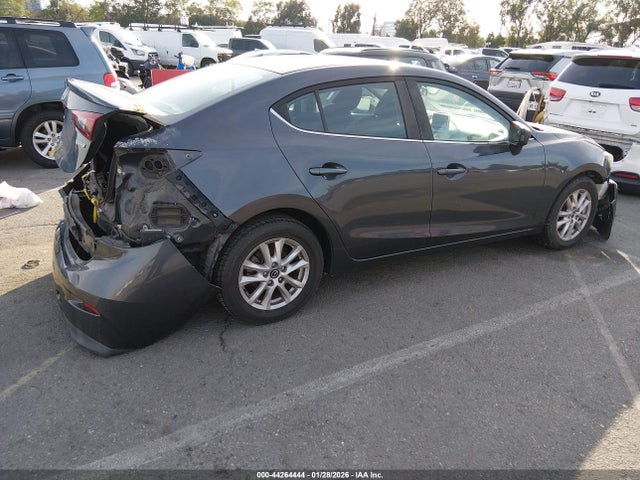 3MZBM1V73GM313413 Mazda Mazda3 I Touring