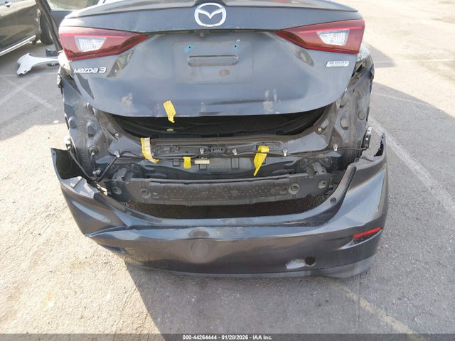 3MZBM1V73GM313413 Mazda Mazda3 I Touring