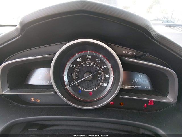 3MZBM1V73GM313413 Mazda Mazda3 I Touring