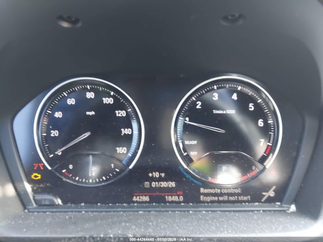 2019 BMW X1 WBXHT3C53K5L35331 Photo 6