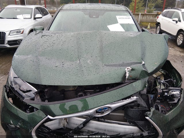 5TDBBRCH4PS564654 Toyota Highlander Hybrid Le