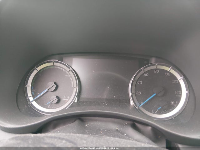 5TDBBRCH4PS564654 Toyota Highlander Hybrid Le