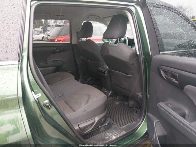 5TDBBRCH4PS564654 Toyota Highlander Hybrid Le
