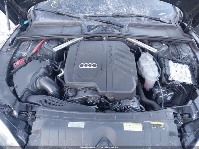 Продажа на аукционе авто 2022 Audi A5 Sportback Premium Plus 45 Tfsi S Line Quattro S Tronic, vin: WAUFACF5XNA029824, номер лота: 44264454