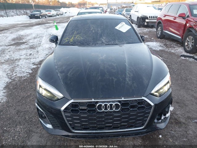 Продажа на аукционе авто 2022 Audi A5 Sportback Premium Plus 45 Tfsi S Line Quattro S Tronic, vin: WAUFACF5XNA029824, номер лота: 44264454