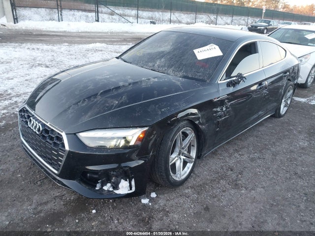 Продажа на аукционе авто 2022 Audi A5 Sportback Premium Plus 45 Tfsi S Line Quattro S Tronic, vin: WAUFACF5XNA029824, номер лота: 44264454