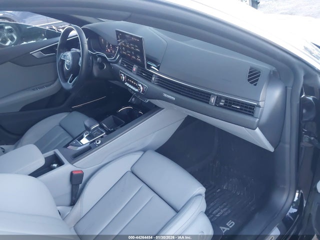 Продажа на аукционе авто 2022 Audi A5 Sportback Premium Plus 45 Tfsi S Line Quattro S Tronic, vin: WAUFACF5XNA029824, номер лота: 44264454