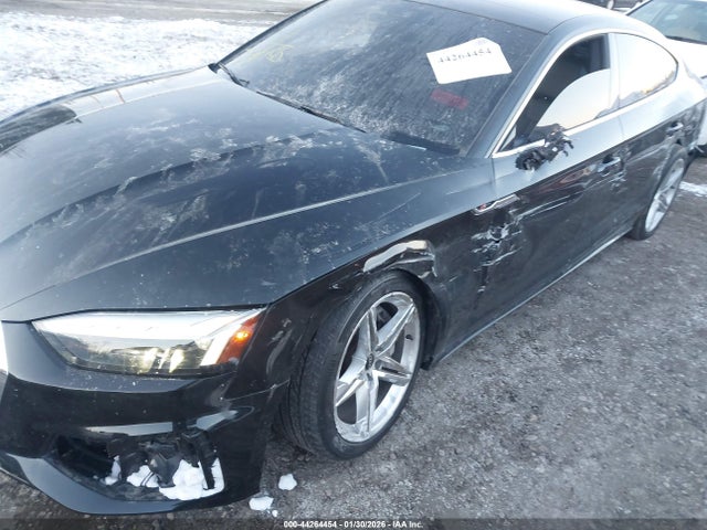 Продажа на аукционе авто 2022 Audi A5 Sportback Premium Plus 45 Tfsi S Line Quattro S Tronic, vin: WAUFACF5XNA029824, номер лота: 44264454
