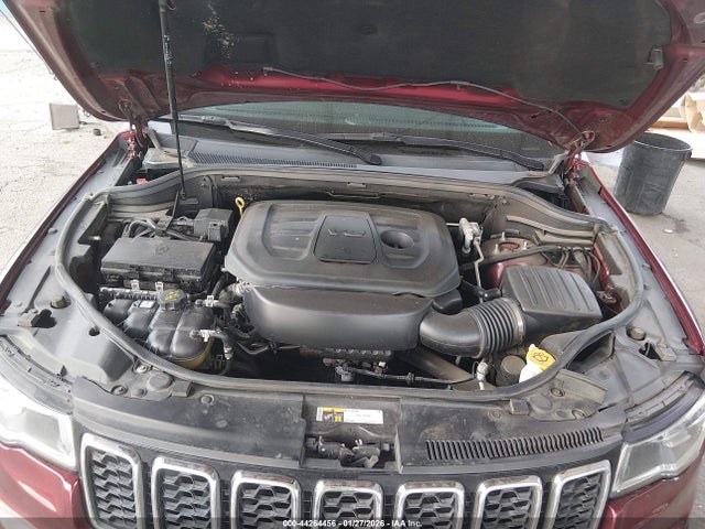 1C4RJEBG8LC265649 Jeep Grand Cherokee Limited 4x2