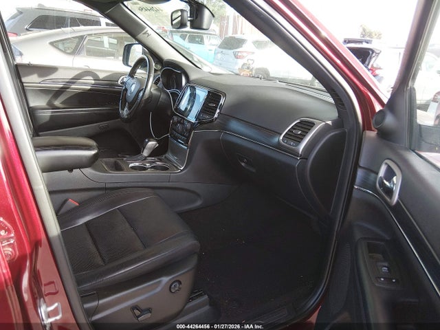 1C4RJEBG8LC265649 Jeep Grand Cherokee Limited 4x2