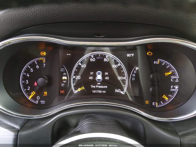 1C4RJEBG8LC265649 Jeep Grand Cherokee Limited 4x2