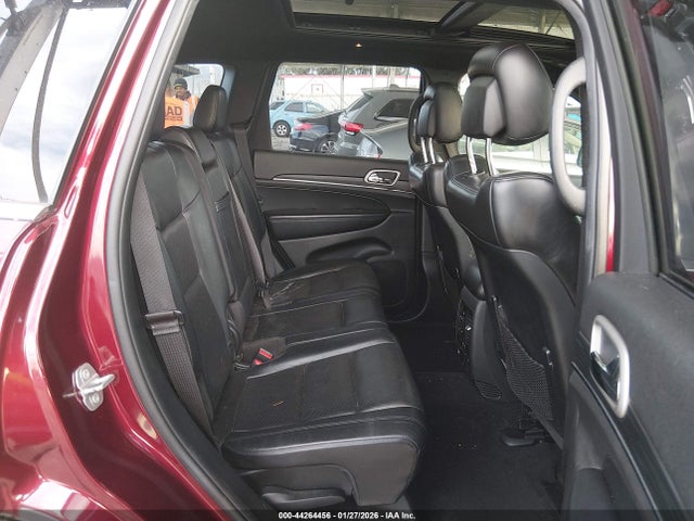 1C4RJEBG8LC265649 Jeep Grand Cherokee Limited 4x2