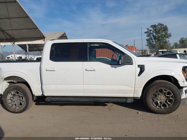 1FTFW3L55SKF01877 Ford F-150 Xlt
