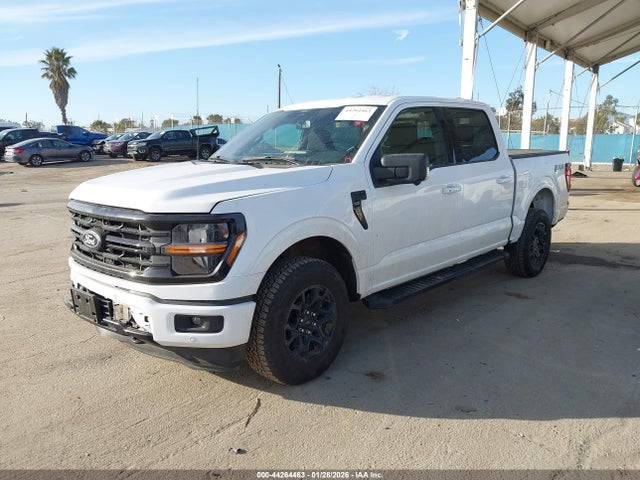 1FTFW3L55SKF01877 Ford F-150 Xlt