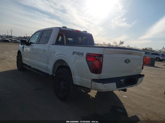 1FTFW3L55SKF01877 Ford F-150 Xlt