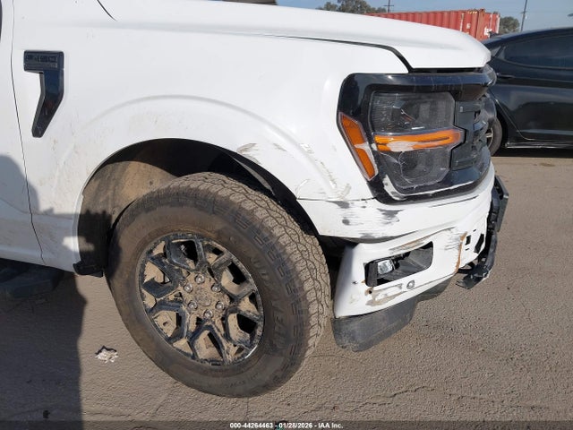 1FTFW3L55SKF01877 Ford F-150 Xlt