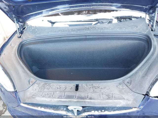 2020 TESLA MODEL X 5YJXCBE28LF231083 Photo 9