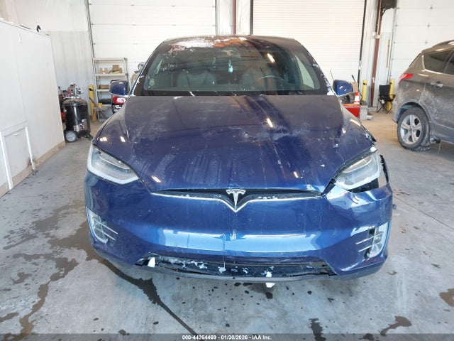 Продаж на аукціоні авто 2020 Tesla Model X Long Range Dual Motor All-wheel Drive/long Range Plus Dual Motor All-wheel Drive, vin: 5YJXCBE28LF231083, номер лоту: 44264469