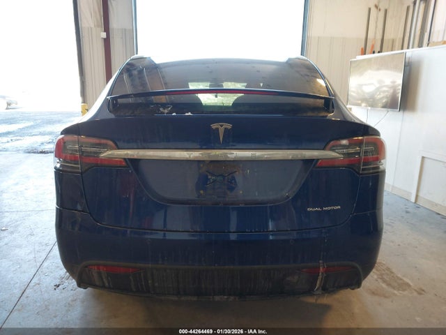 Продаж на аукціоні авто 2020 Tesla Model X Long Range Dual Motor All-wheel Drive/long Range Plus Dual Motor All-wheel Drive, vin: 5YJXCBE28LF231083, номер лоту: 44264469