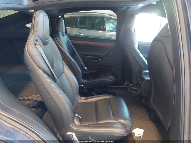 2020 TESLA MODEL X 5YJXCBE28LF231083 Photo 7