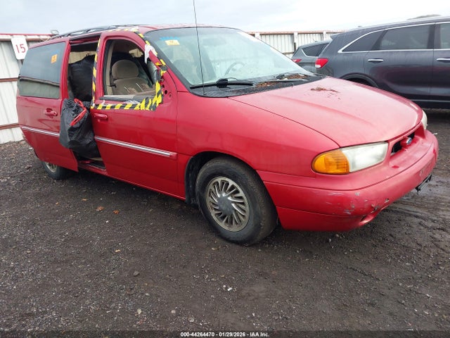 Продаж на аукціоні авто 1998 Ford Windstar Gl/limited/lx, vin: 2FMDA5148WBB71532, номер лоту: 44264470