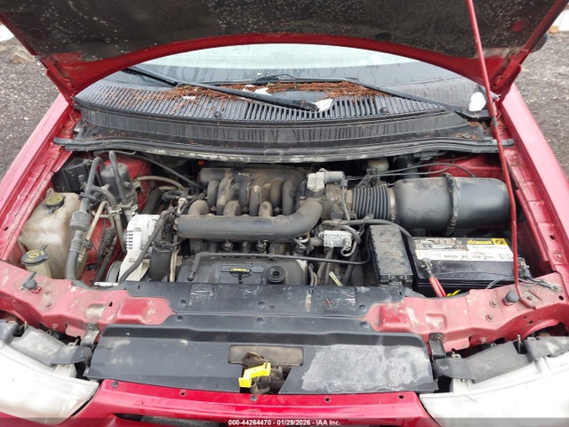 Продаж на аукціоні авто 1998 Ford Windstar Gl/limited/lx, vin: 2FMDA5148WBB71532, номер лоту: 44264470