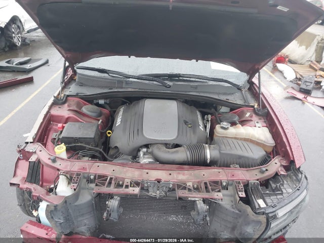 2C3CDXCT5LH163182 Dodge Charger R/t Rwd