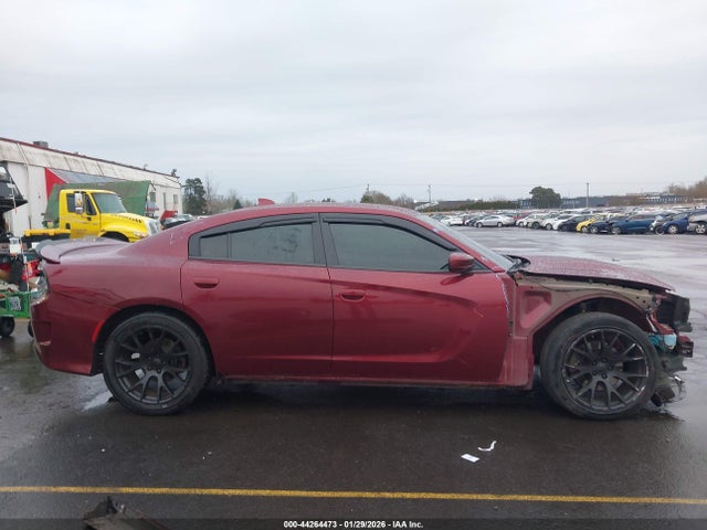 2C3CDXCT5LH163182 Dodge Charger R/t Rwd