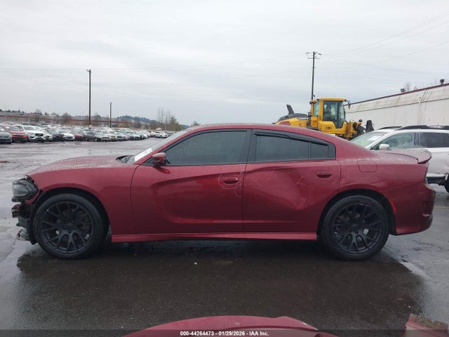 2C3CDXCT5LH163182 Dodge Charger R/t Rwd