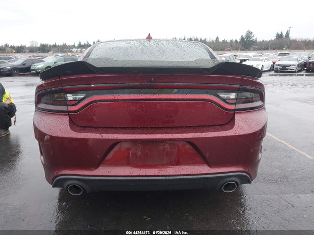 2C3CDXCT5LH163182 Dodge Charger R/t Rwd