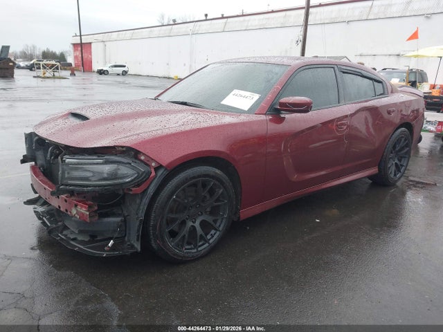 2C3CDXCT5LH163182 Dodge Charger R/t Rwd