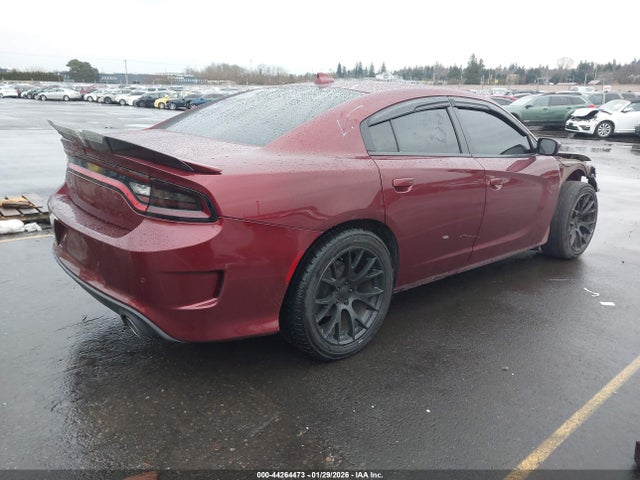 2C3CDXCT5LH163182 Dodge Charger R/t Rwd