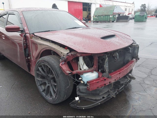 2C3CDXCT5LH163182 Dodge Charger R/t Rwd