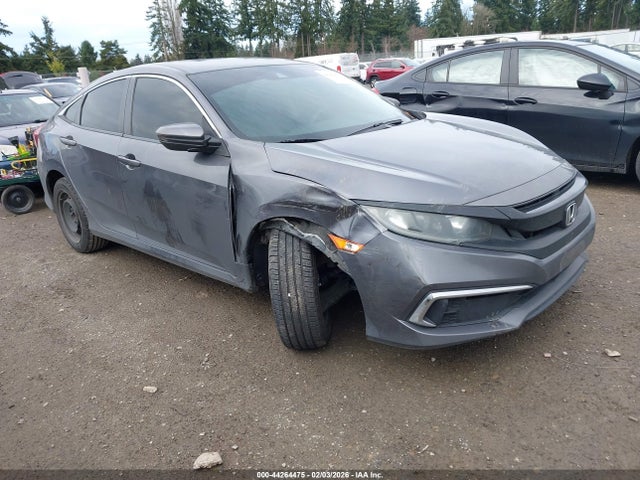 Honda Civic Lx 2019 19XFC2F66KE045897 главное изображение