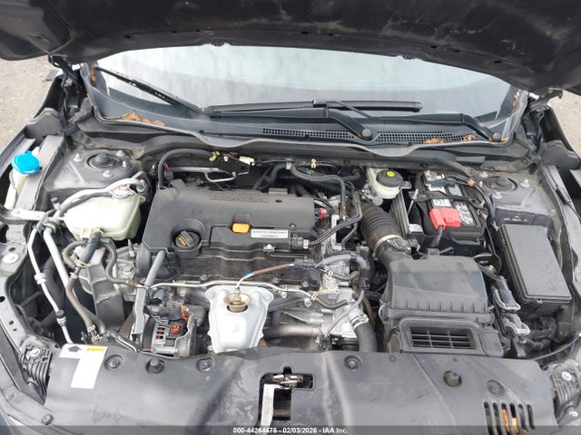 Honda Civic Lx 2019 19XFC2F66KE045897 Image 10