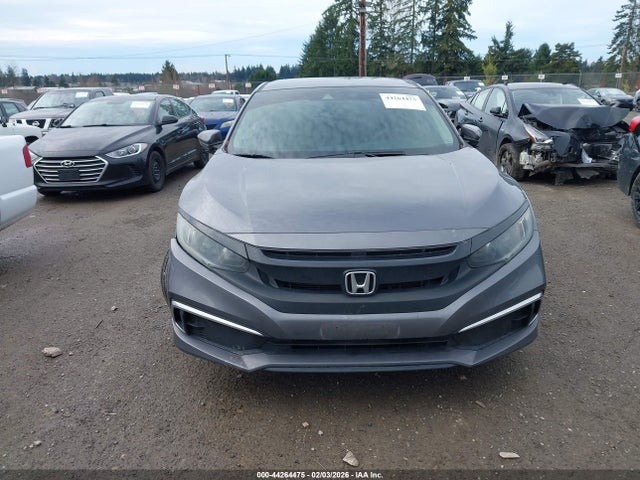 Honda Civic Lx 2019 19XFC2F66KE045897 Image 12