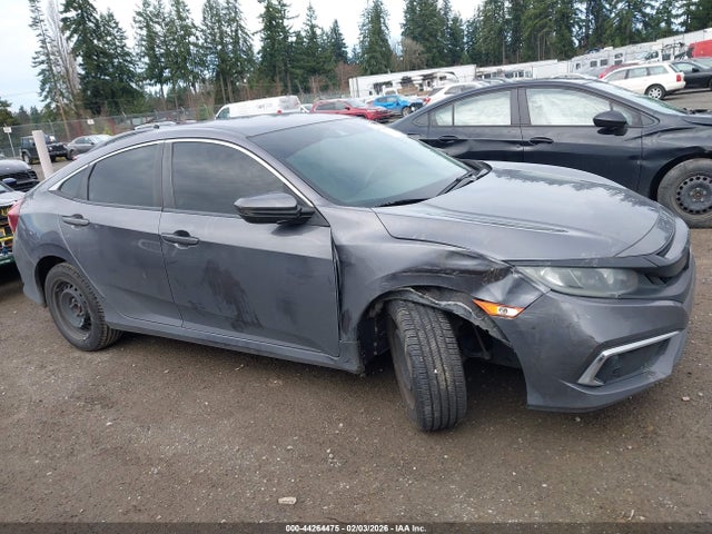 Honda Civic Lx 2019 19XFC2F66KE045897 Image 13